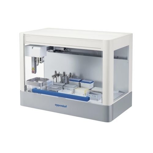Робот-дозатор для лабораторий - epMotion® 5075v - Eppendorf SE - для SPE-LC / для PCR