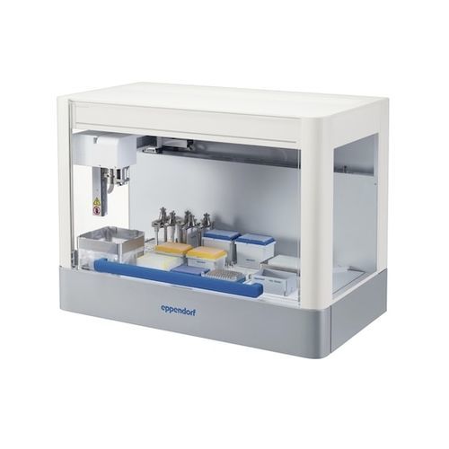 Робот-дозатор для лабораторий - epMotion® 5075vt - Eppendorf SE - для клеток / для PCR