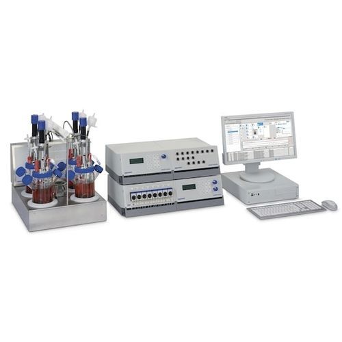 Биореактор батч - DASGIP® - Eppendorf SE - с подпиткой / непрерывного действия / для лабораторий
