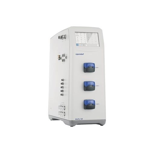 Биореактор батч - BioFlo® 120 - Eppendorf SE - с подпиткой / непрерывного действия / для лабораторий