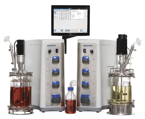 Устройство управления для процесса - BioFlo® 320 - Eppendorf SE - для биореактора / цифровое