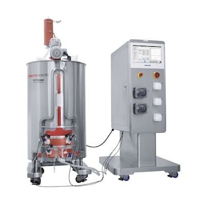 Биореактор батч - BioFlo® 720 - Eppendorf SE - непрерывного действия / с подпиткой / для лабораторий