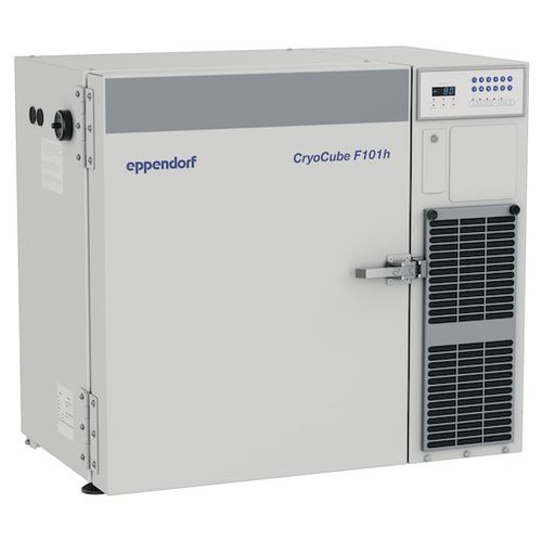 Морозильная камера для лаборатории - CryoCube® F101h - Eppendorf SE - компактная / 1 дверца / охлаждение воздухом