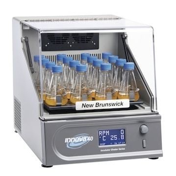 Настольный лабораторный инкубатор - New Brunswick™ Innova® 40/40R - Eppendorf SE - компактный / с охлаждением / с перемешиванием