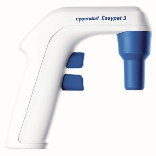 Механический электронный дозатор - Easypet® 3 - Eppendorf SE - с регулируемым объемом