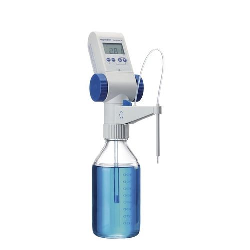Устройство дозирования по флаконам для лабораторий - Top Buret™ - Eppendorf SE - электронное
