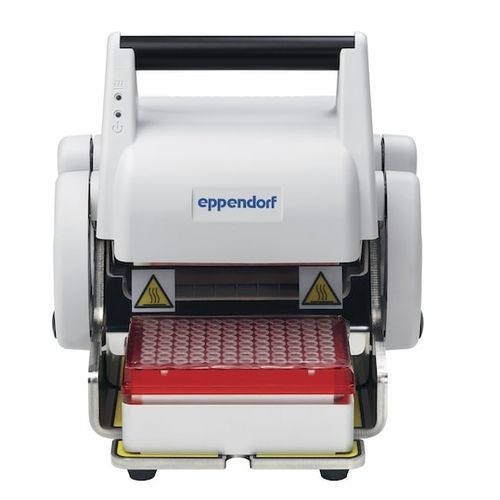 Аппарат для термосварки для микропланшетов - HeatSealer - Eppendorf SE - настольный