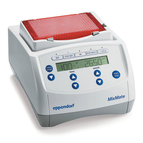 Вихревой смеситель - MixMate® - Eppendorf SE - настольный / для подготовки проб / цифровой