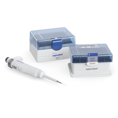 Механическая пипетка - Research® 3 neo - Eppendorf SE - 1 канал / с регулируемым объемом / для пробоподготовки