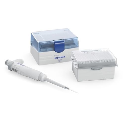 Механическая пипетка - Research® 3 neo - Eppendorf SE - 1 канал / с регулируемым объемом / для пробоподготовки