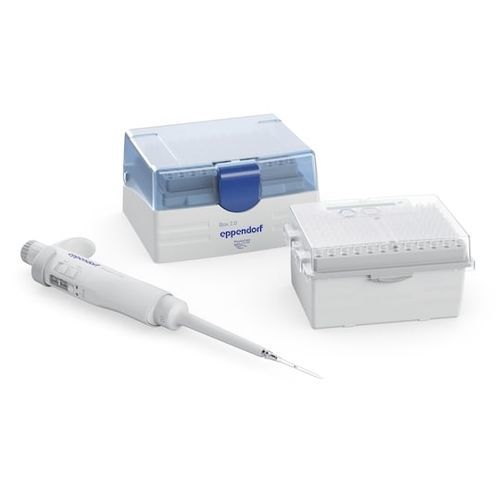 Механическая пипетка - Research® 3 neo - Eppendorf SE - 1 канал / с регулируемым объемом / для пробоподготовки