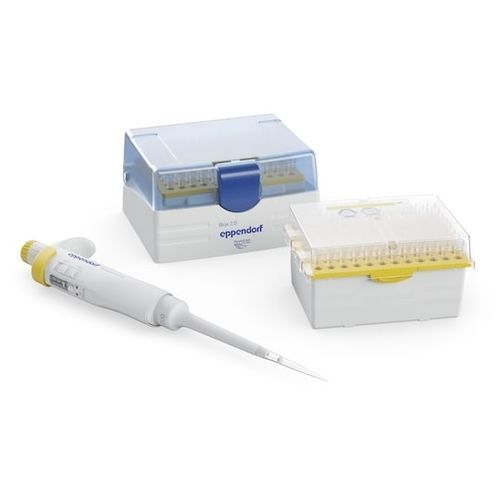 Механическая пипетка - Research® 3 neo - Eppendorf SE - 1 канал / с регулируемым объемом / для пробоподготовки