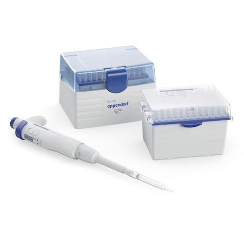 Механическая пипетка - Research® 3 neo - Eppendorf SE - 1 канал / с регулируемым объемом / для пробоподготовки