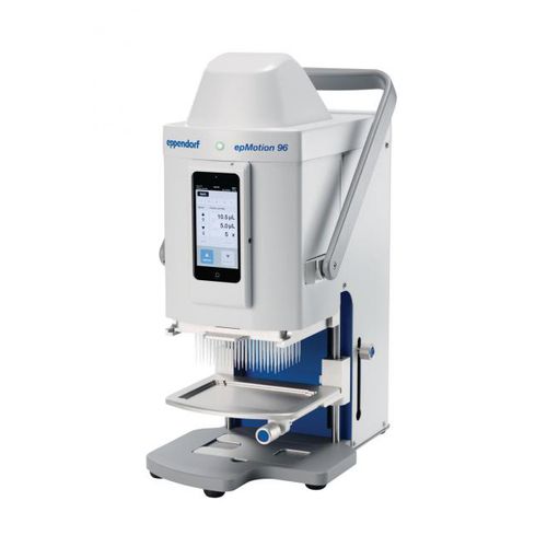 Робот-дозатор для лабораторий - epMotion® 96 - Eppendorf SE - ELISA