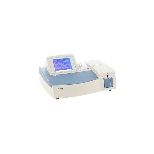 Полуавтоматический биохимический анализатор - Chemtouch - ERBA Diagnostics Mannheim - настольный / компактный / клинический