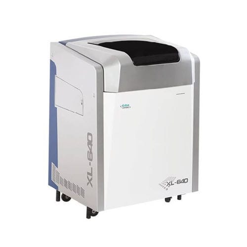 Автоматический биохимический анализатор - XL 640 - ERBA Diagnostics Mannheim - настольный / с произвольной выборкой / с ISE