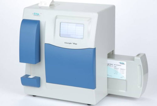 Автоматизированный анализатор электролитов - LYTE - ERBA Diagnostics Mannheim - pH / K+ / Cl-