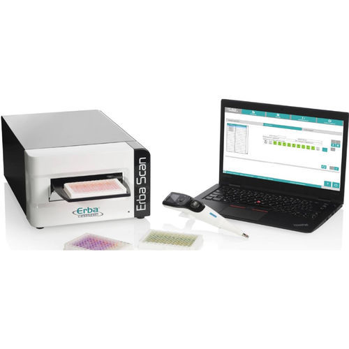 Программное обеспечение для лабораторий - ErbaExpert - ERBA Diagnostics Mannheim - для микробиологии / для управления / для оценки