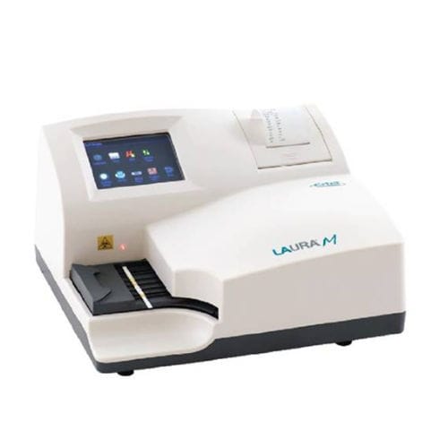 Автоматический анализатор мочи - Laura M - ERBA Diagnostics Mannheim - настольный