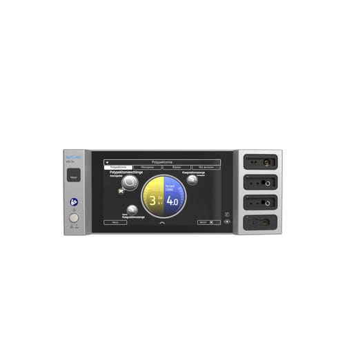 Электроскальпель для среза - VIO® 3n Metal - Erbe Elektromedizin - для коагуляции / для лапароскопической хирургии / для колоректальной хирургии