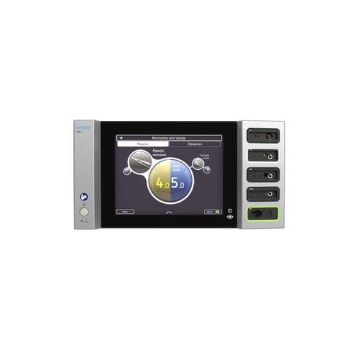 Электроскальпель для среза - VIO® 3 - Erbe Elektromedizin - для коагуляции / для лапароскопической хирургии