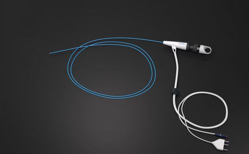 Электрод с лезвием - HYBRIDknife® flex - Erbe Elektromedizin - эндоскопический / электрохирургический / для коагуляции