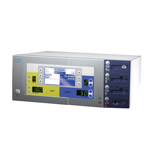 Электроскальпель с режимом монополярного разреза - VIO® 300 S - Erbe Elektromedizin - с режимом биполярного разреза / монополярная коагуляция / биполярная коагуляция