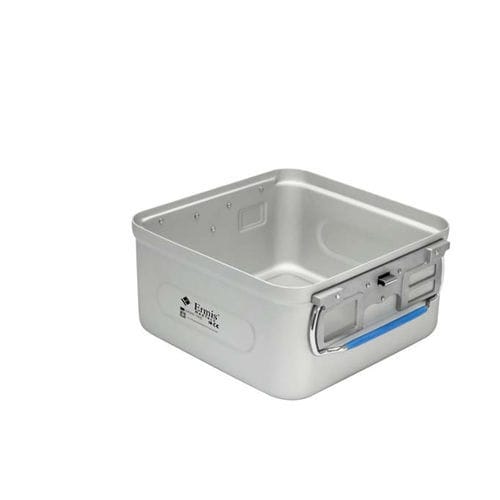 Контейнер для стерилизации для инструментов - ER305. series - Ermis MedTech GmbH - неперфорированный / из нержавеющей стали / с фильтром