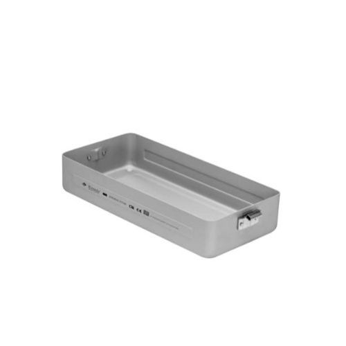 Контейнер для стерилизации для инструментов - ER405. series - Ermis MedTech GmbH - неперфорированный / из нержавеющей стали