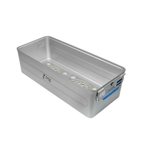 Контейнер для стерилизации для инструментов - ER106.70E - Ermis MedTech GmbH - перфорированный / с фильтром