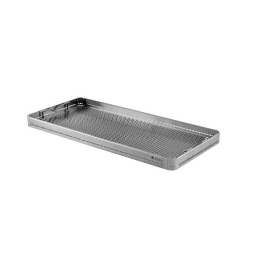 Корзина для стерилизации для стоматологических инструментов - ES191. series - Ermis MedTech GmbH - перфорированная / из нержавеющей стали