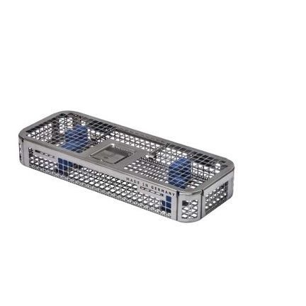 Корзина для стерилизации для эндоскопов - ES695.030 - Ermis MedTech GmbH - из нержавеющей стали
