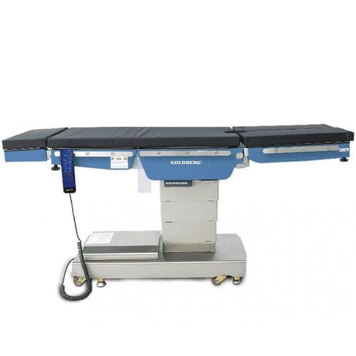 Универсальный операционный стол - GOLDBERG 5S - ERYIGIT Medical Devices  - ЛОР / для ортопедии / для гинекологии