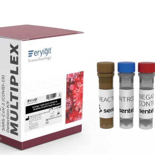 Набор для теста COVID-19 - Sentebiolab Senteligo™️ - ERYIGIT Medical Devices  - гены / SARS-COV-2 / на коронавирус