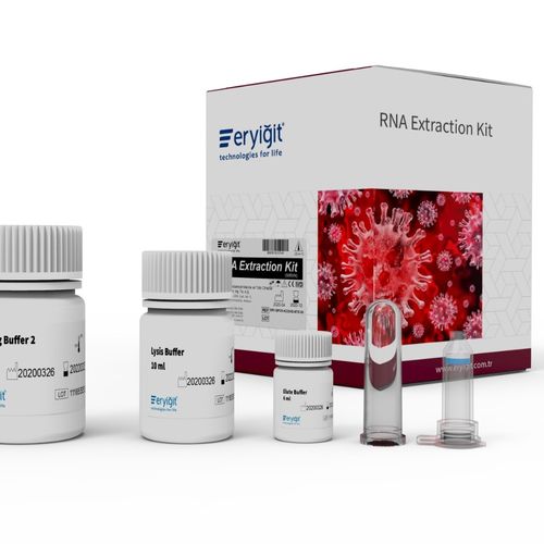 Набор реактивов в растворе - ERY-RNA-EXT-100  - ERYIGIT Medical Devices  - буферный раствор / для извлечения РНК