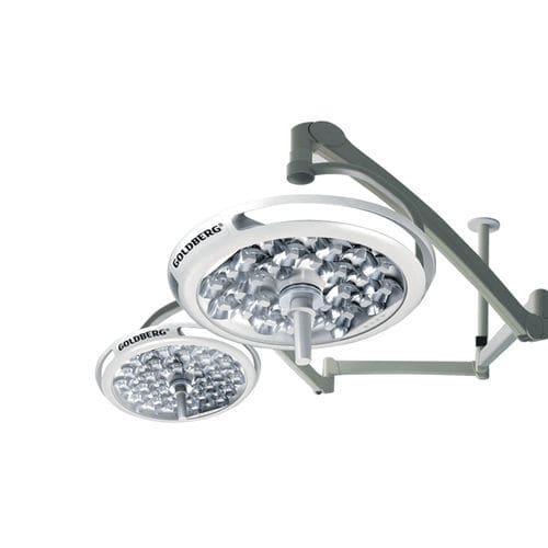 Потолочный хирургический светильник - GOLDBERG  - ERYIGIT Medical Devices  - светодиодный / 96