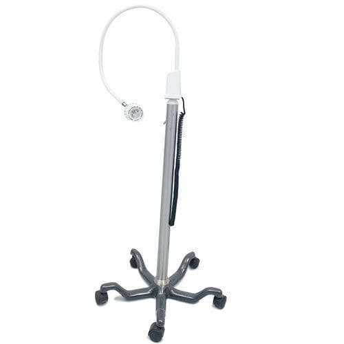 Гинекологический светильник для осмотра - STRL series - ERYIGIT Medical Devices  - светодиодный / галогенный / на роликах