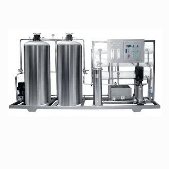 Система обработки воды для стерилизаторов - RO - ERYIGIT Medical Devices  - обратный осмос