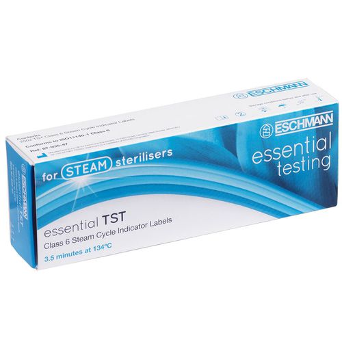 Биодиндикатор для стерилизации - Essential TST - Eschmann - для измерения температуры / медицинский
