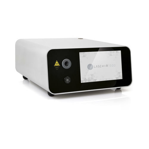 Лазер для лечения рубцов - LASEMAR® 1500 - Eufoton® Medical Lasers - для хирургической отоларингологии / для хирургии мягких тканей / для гинекологической хирургии