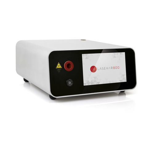 Лазер для дерматологии - LASEMAR® 800 - Eufoton® Medical Lasers - диодом / настольный / миллисекунда