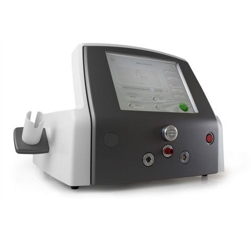 Лазер для сосудистых заболеваний - SPECTRUM® DUAL BOOST® - Eufoton® Medical Lasers - диодом / настольный