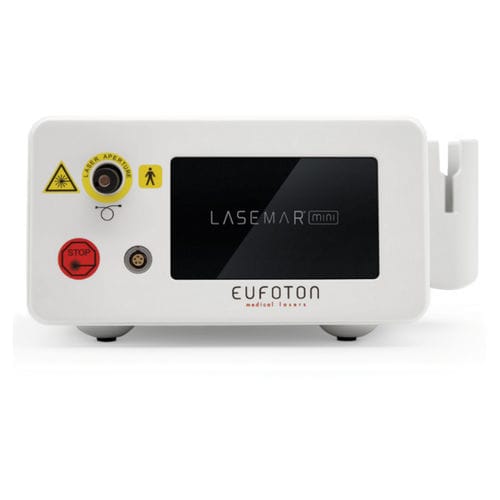 Хирургический лазер - LASEMAR® MINI - Eufoton® Medical Lasers - для флебологии / кристаллический / настольный