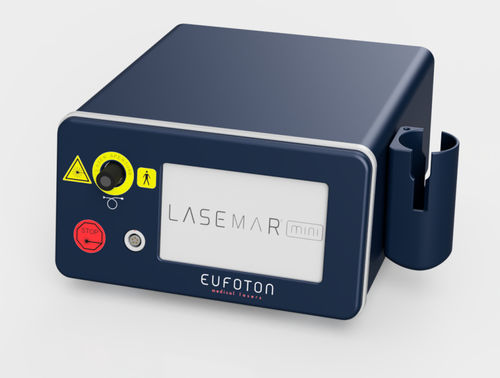 Лазер для дерматологии - LASEMAR® MINI 450 - Eufoton® Medical Lasers - для сосудистых заболеваний / кристаллический / диодом