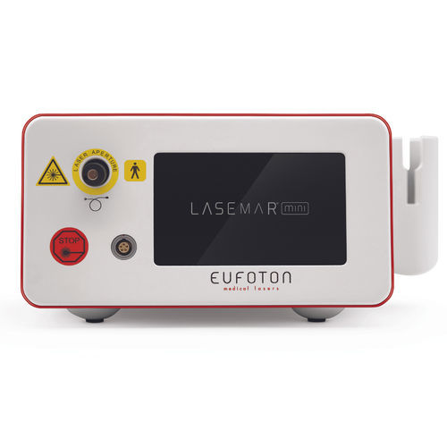 Лазер для стоматологии - LASEMAR® MINI 800 - Eufoton® Medical Lasers - кристаллический / настольный / миллисекунда