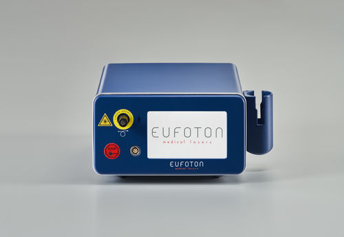 Лазер для дерматологии - LASEMAR® MINI 450 - Eufoton® Medical Lasers - кристаллический / диодом / настольный