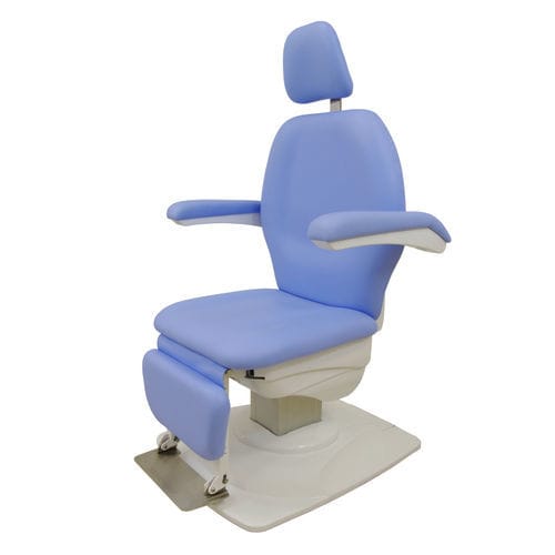 Кресло для осмотра ЛОР - XENON EVO - Euroclinic MediCare Solutions - электрическое / с педалью / с регулируемой высотой