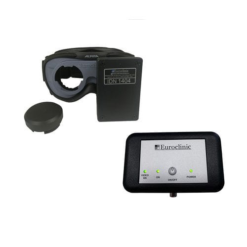 Видеонистагмоскопия - ED610 - Euroclinic MediCare Solutions