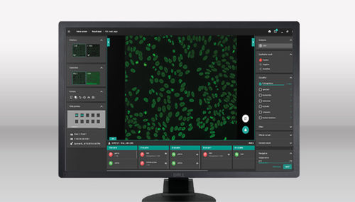 Программное обеспечение для лабораторий - EUROLabOffice 4.0 - EUROIMMUN Medizinische Labordiagnostika AG - для управления / для контроля / для диагностики