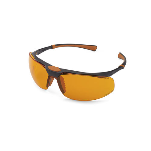 Очки для защиты от ультрафиолетового излучения - Monoart® Stretch Orange  - Euronda